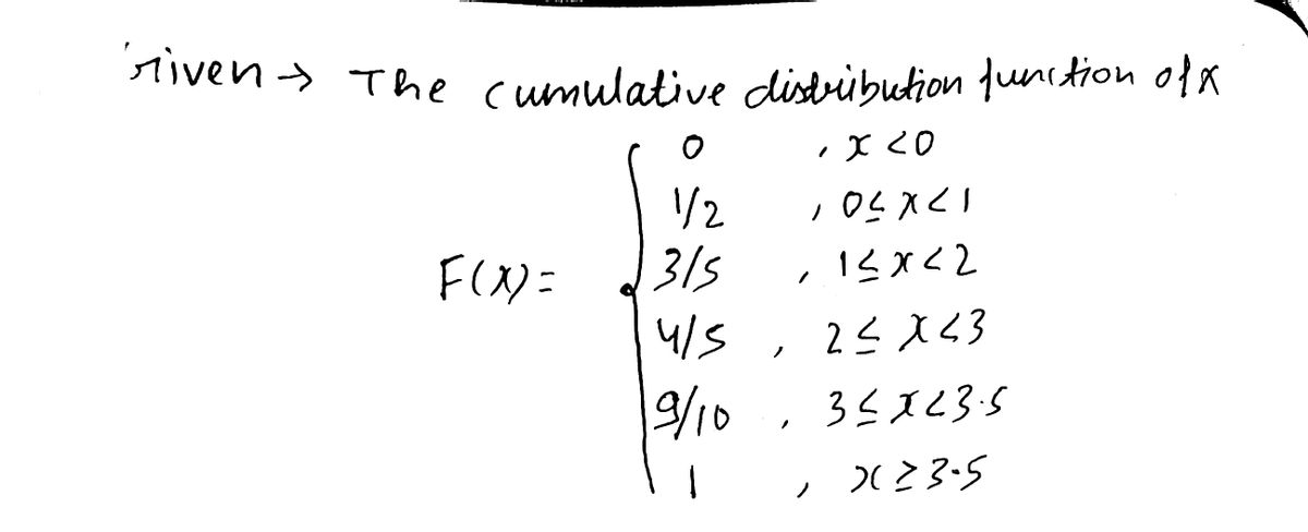 Probability homework question answer, step 1, image 1